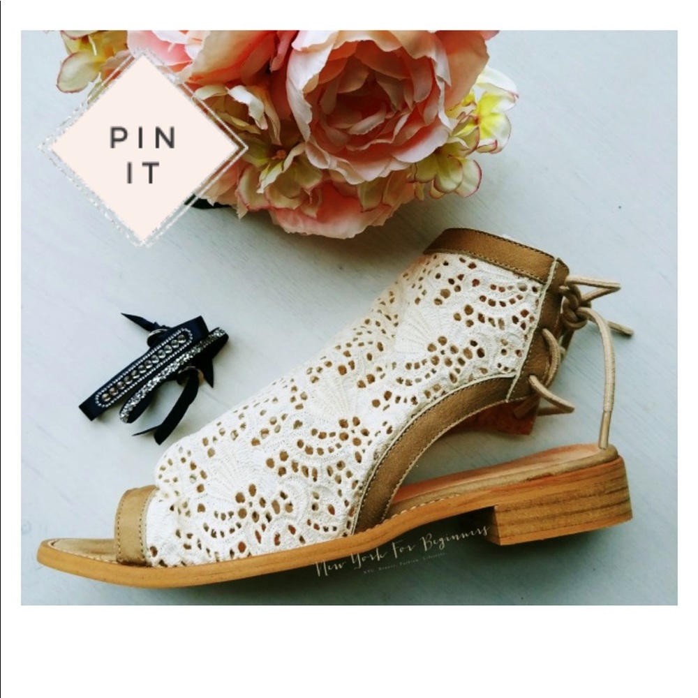 Boho Trend  Musse & cloud sandals Aineed